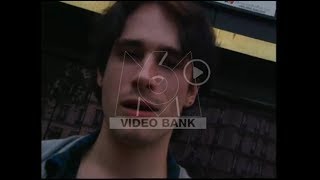 Jeff Buckley Walking the Streets of Paris 1994 [upl. by Latsirk]