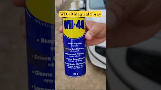 Wd40 Magical Spray🪄 wd40 wd40india 2000problemsolution wd40miraclespray shorts youtubeshorts [upl. by Stewardson843]