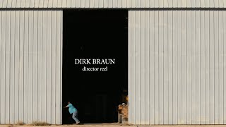 DIRK BRAUN  director reel [upl. by Mochun]