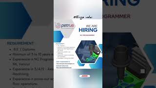 NC Programmer jobs  2024 NC programmer jobs tamil  BE  Diploma 2024 jobs tamil  Enge Velai [upl. by Niles]