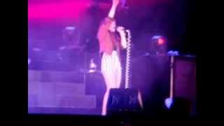 Carly Rae Jepsen quotTurn Me Upquot  Humphreys Concerts by the bay San Diego on September 13 2013 [upl. by Loftis]