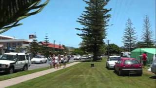 Woolgoolga Beach Caravan Park  Woolgoolga NSW [upl. by Akimahs]