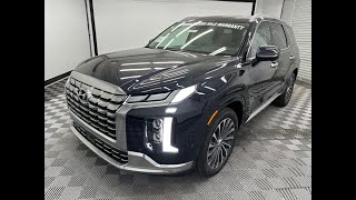 2025 Hyundai Palisade Calligraphy Birmingham Hoover Alabaster Vestavia Hills Helena AL [upl. by Eidac]