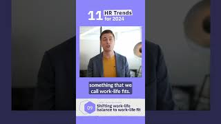 HR Trends 2024 Trend 9 Shorts [upl. by Llerraf]