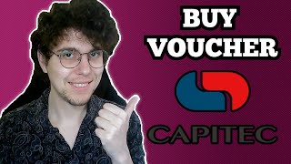 How To Buy Voucher With Capitec App 2024 [upl. by Leicester]