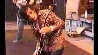 The Hellacopters  Fake Baby amp Born Broke Live 1261997 [upl. by Ettezzil]