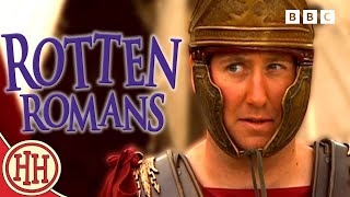 Horrible Histories  Rotten Romans  Compilation [upl. by Roon813]