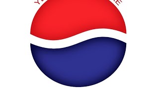 quotPEPSIquot Logo Design in Corel Draw X7  professional logo design [upl. by Callan]