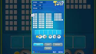 Playing Text Twist 2 [upl. by Agnes754]