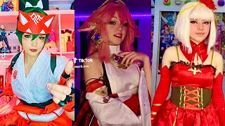 BEST Cosplay TikTok Compilation 🤡 [upl. by Wrench259]