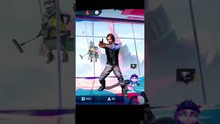 Power of Nitin FF 💪 free fire 😈short video ♥️❤️👍🙏👈 [upl. by Rimaa]