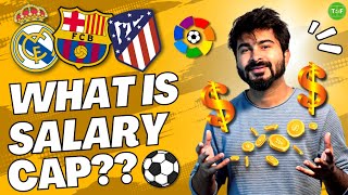 How Is Salary Cap Killing La Liga [upl. by Harold]