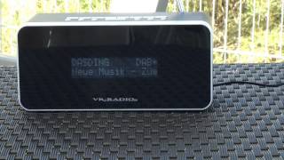 auvisio Weltempfänger WWR100mp3 mit DSPRauschunterdrückung amp MP3 [upl. by Rother833]