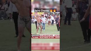 Jairo Chavez 🔥youtubeshorts trending jairochavez like newsong power action new kabaddi gym [upl. by Dahlia258]