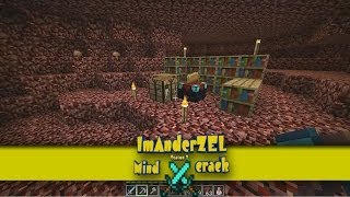 Mindcrack S04 E77 Hell Castle [upl. by Norod]