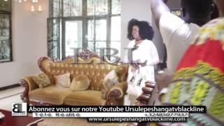 LA TÉLÉ RÉALITÉ DURSULE PESHANGA EN PLEIN TOURNAGE DU GROUPE quot LE RÉVEILquot [upl. by Kimmy590]