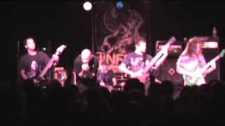 THE FACELESS An Autopsy Live at Summer Slaughter 08 on Metal Injection TV [upl. by Ilatfen]