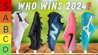 Best Football Boots 2024 Boost Your Skills with Best Picks [upl. by Nomor780]