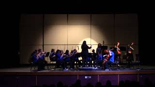 Wilson 8th Grade Middle School Orchestra Performing Zenith by Kathryn Griesinger [upl. by Carlynn]