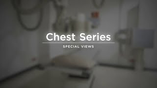 Chest Specialty views  Radiography Positioning [upl. by Boswell]