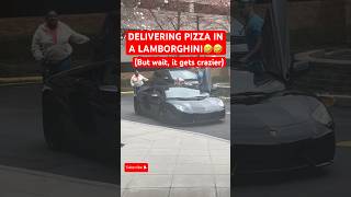 This Doctor Has a Second Job As a Pizza Driver shorts doctor comedy [upl. by Haleelahk]