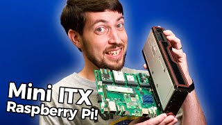 This Raspberry Pi has the most IO EVER [upl. by Zined]