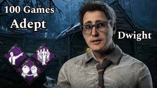 Dwight Adept 100 Games 83  Dredge [upl. by Drofniw]