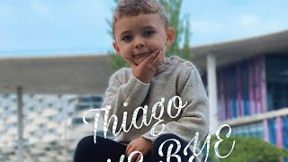 THIAGO BYE VIDEOCLIP OFFICIAL [upl. by Alyled]