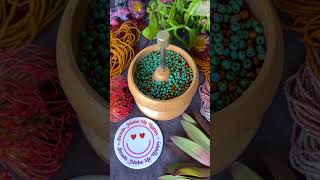 CapitalCityBeadsCom Bead Mix Satisfying bead spinner beads jewelry seedbeads oddlysatisfying [upl. by Aehtla]