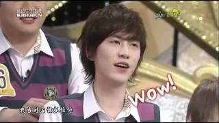 ‪Kyuhyun sing  Star Golden Bell  圭贤CUT‬‏flv [upl. by Jenkins]