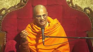 HG Pradyumna Bhakta Prabhu  SB 32722  ISKCON Dwarka Live  12th Dec 2023 [upl. by Oirom]