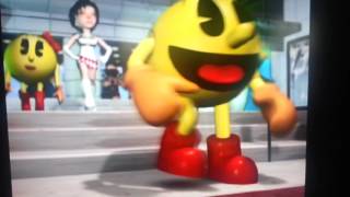 PacMan Fever Ending Cutscene [upl. by Bainter]