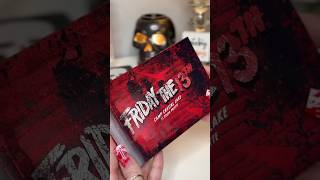 Unbox the Friday The 13th collection with me from Glamlite asmr asmrsounds unboxing glamlite [upl. by Dominik]