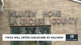 YWCA chosen as child care provider at new Hillview center [upl. by Paulette]