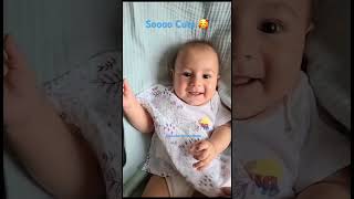 INTERACTION WITH MOMMY🤗 shorts funny cute httpsvideogenioviaDaniMateo [upl. by Sirtaeb]