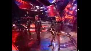 BEE GEES  Still Waters Run Deep  LIVE  UK TV performance 1997  interviews [upl. by Amalburga]