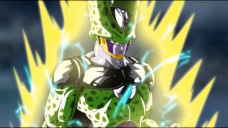 Dragon Ball Z  Cell Saga Music Theme 1 [upl. by Elkin]