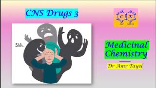 CNS part 3 Anti Psychotic Drugs  Medicinal Chemistry  E  PDF 👇 [upl. by Elleined]