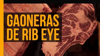 Gaoneras de Rib Eye  Munchies Lab [upl. by Noach]