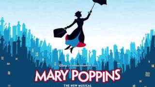 Practically Perfect  Mary Poppins The Broadway Musical [upl. by Nami184]