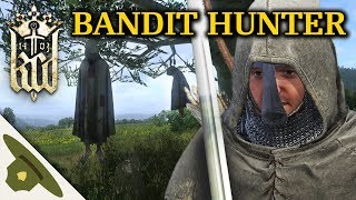 Kingdom Come Deliverance  HENRY THE BANDIT HUNTER  RangerDave [upl. by Kalil105]