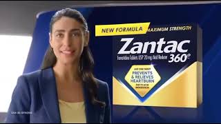 Zantac 360 Commercial  October 15th 2021 [upl. by Virginia]