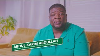 Cultural curator Abdul Karim Abdullah elevates African culture from the Bronx to Ghana [upl. by Aiem]