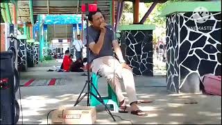 Kartoyono Medot Janji karaoke by Agung Kotami [upl. by Alded854]