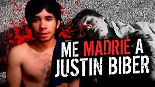 ME quotMADRIEquot AL JUSTIN BIBER ◀︎▶︎WEREVERTUMORRO◀︎▶︎ [upl. by Ymme424]