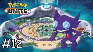 Tenefix joue une game lunaire niveau max où la logique sest volatilisée  Pokemon UNITE [upl. by Izogn]