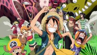 ONE PIECE FILM MUSIC BONUS TRACK [upl. by Oinotnaocram]