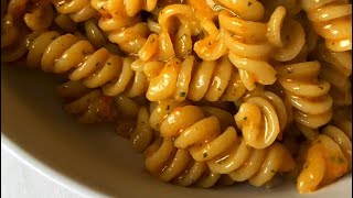 Quick and easy pesto pasta [upl. by Adamek783]