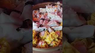 Banyak Pilihan dan Enak Enak Korean Street Food GOR Klebengan Yogyakarta shorts [upl. by Yoc]