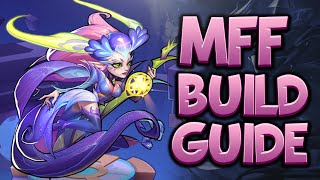 Mystic Fairy Freya Build Guide  Idle Heroes [upl. by Euqinommod]